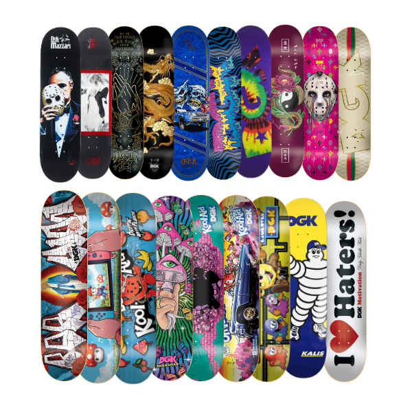 Decks