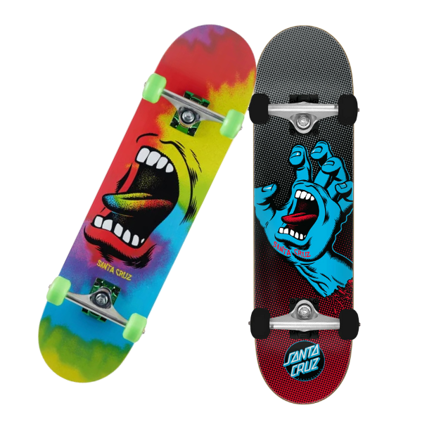 Santa Cruz Skateboard Decks