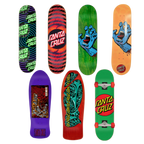 Santa Cruz Skateboard Decks