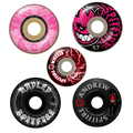 Spitfire 4pc Skateboard Wheel Set