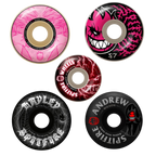 Spitfire 4pc Skateboard Wheel Set