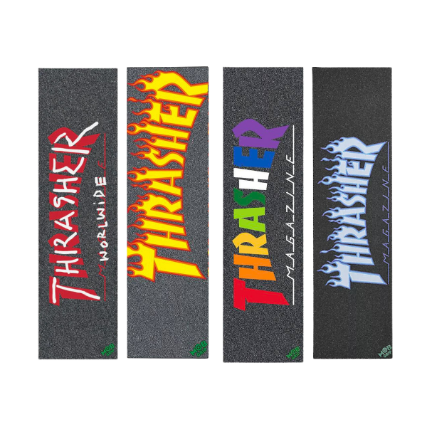 Mob x Thrasher Grip Tape