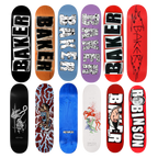 Baker Skate Decks