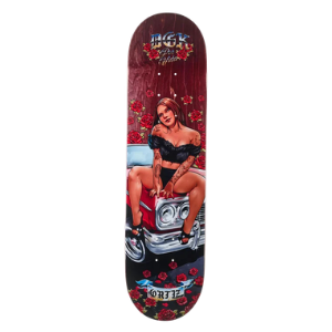 DGK Skate Deck