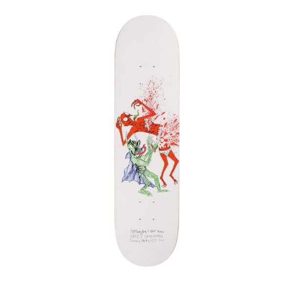 Baker Skate Decks