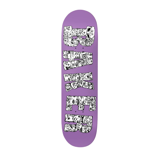 Baker Skate Decks
