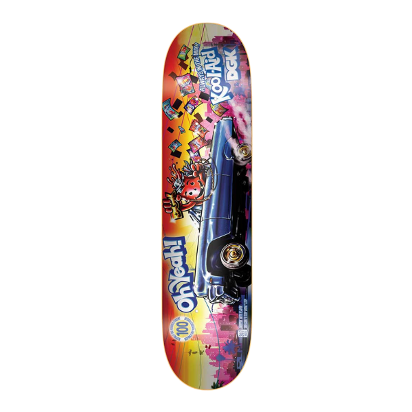 DGK Skate Deck
