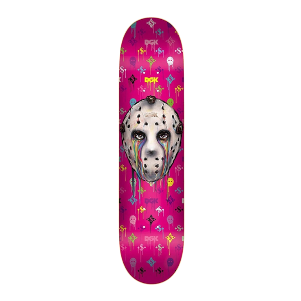DGK Skate Deck