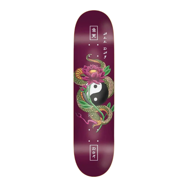 DGK Skate Deck