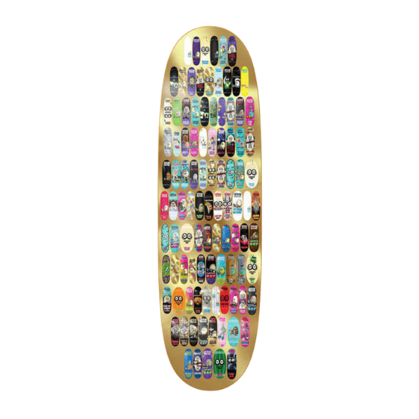 Heroin Egg Deck