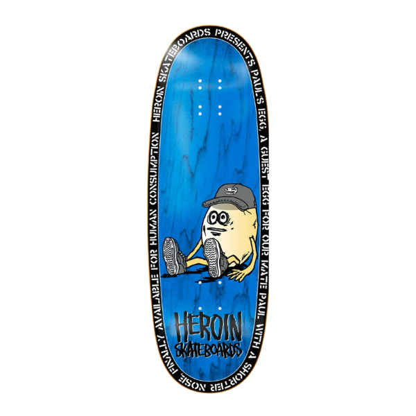 Heroin Egg Deck
