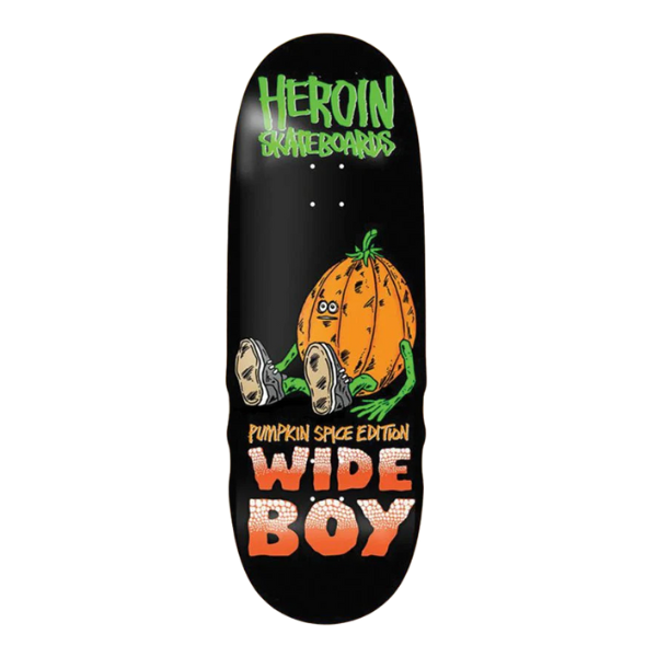Heroin Egg Deck