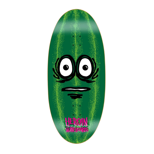 Heroin Egg Deck