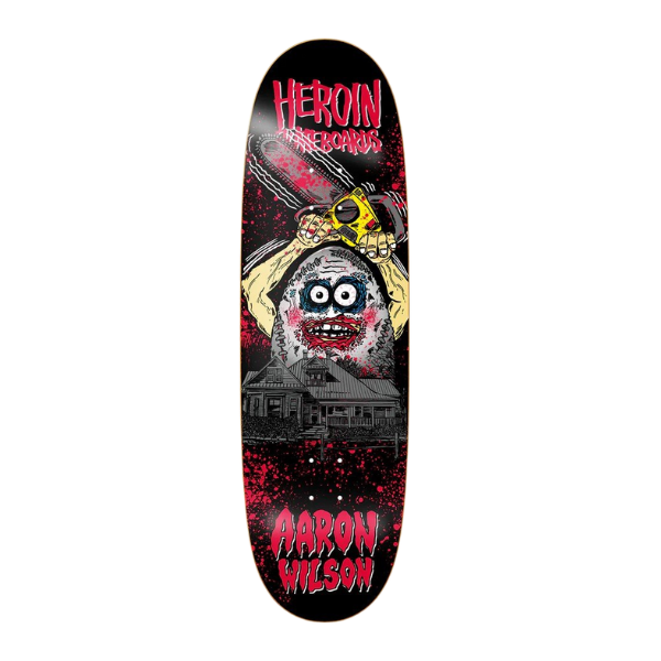 Heroin Egg Deck