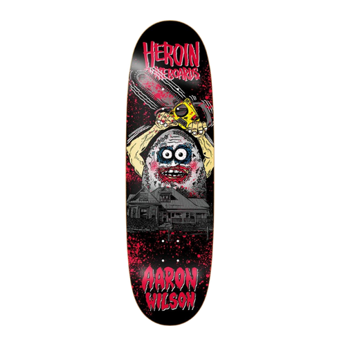Heroin Egg Deck