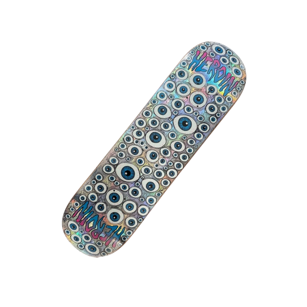 Heroin Skate Deck