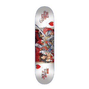 DGK Skate Deck