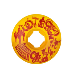 OJ 4pc Skateboard Wheel Set
