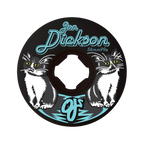 OJ 4pc Skateboard Wheel Set