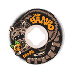 OJ 4pc Skateboard Wheel Set