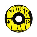 OJ 4pc Skateboard Wheel Set