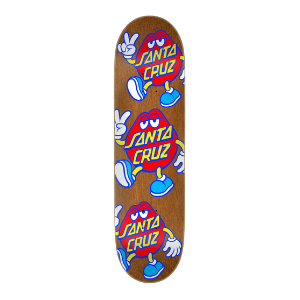 Santa Cruz Skateboard Decks