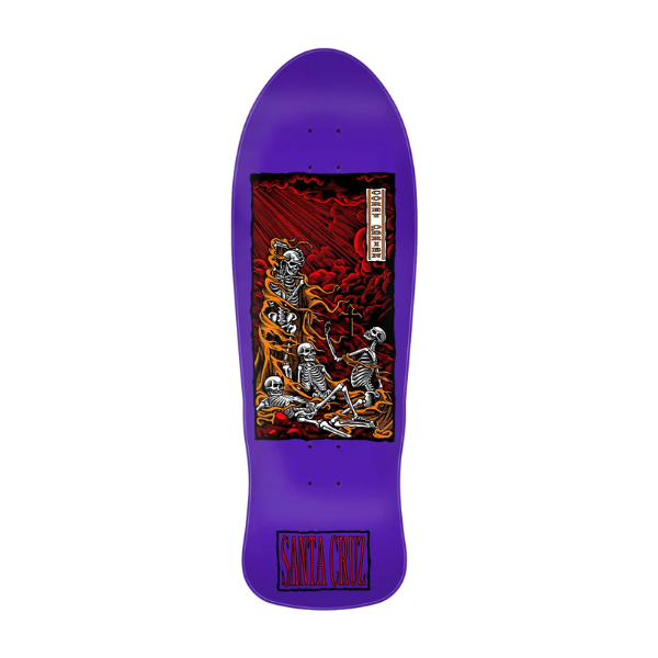 Santa Cruz Skateboard Decks