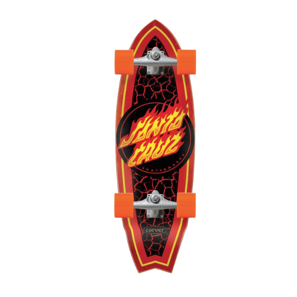 Santa Cruz Skateboard Decks