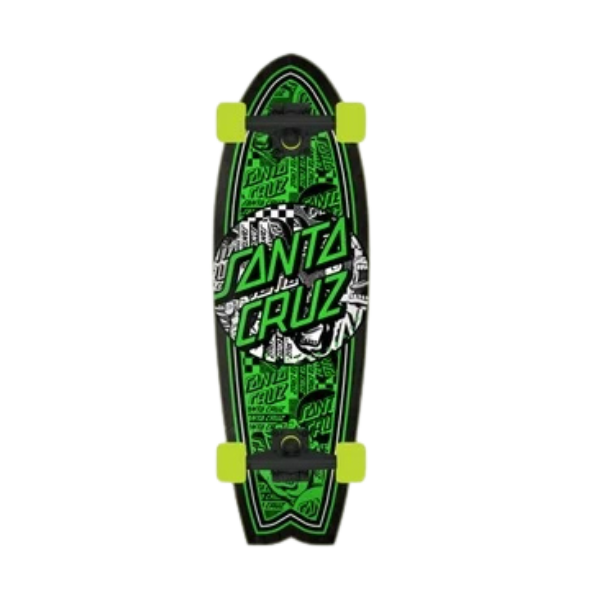 Santa Cruz Skateboard Decks