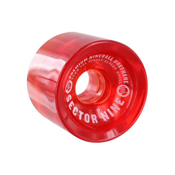 Sector 9 4pc Cruiser Wheel Set