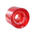 Sector 9 4pc Cruiser Wheel Set