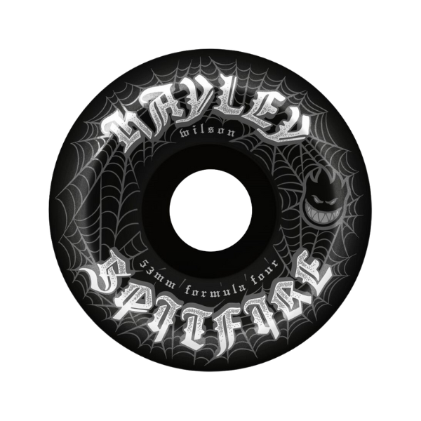 Spitfire 4pc Skateboard Wheel Set