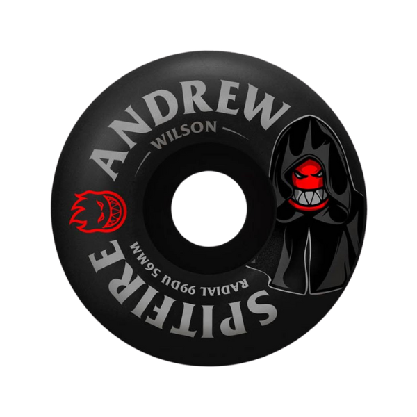 Spitfire 4pc Skateboard Wheel Set