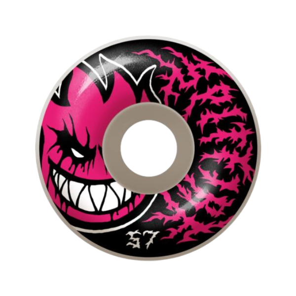 Spitfire 4pc Skateboard Wheel Set