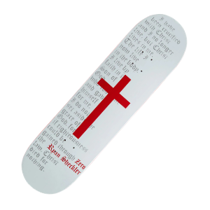 Zero Skate Decks