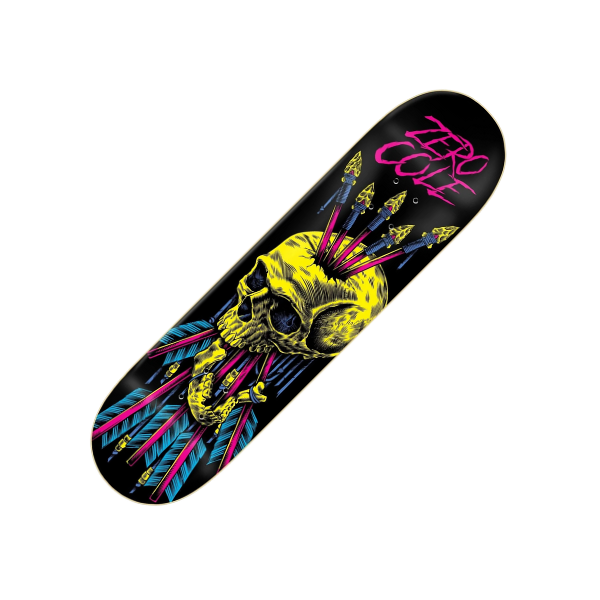 Zero Skate Decks