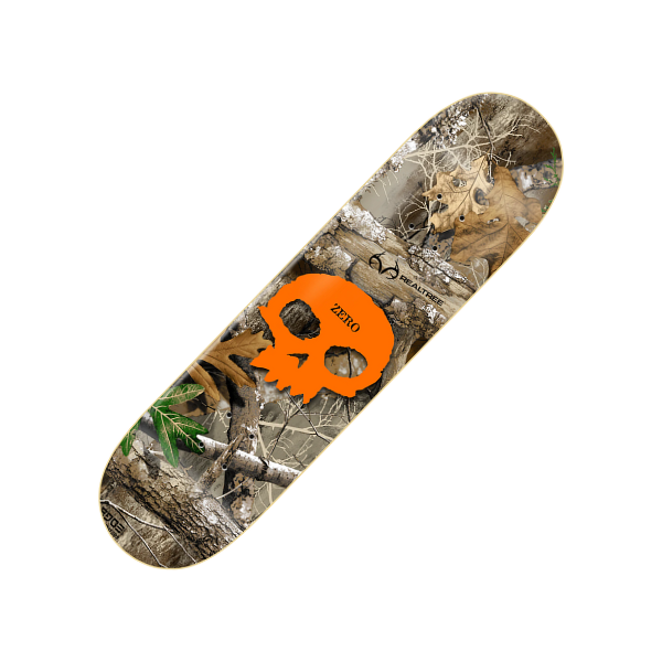 Zero Skate Decks